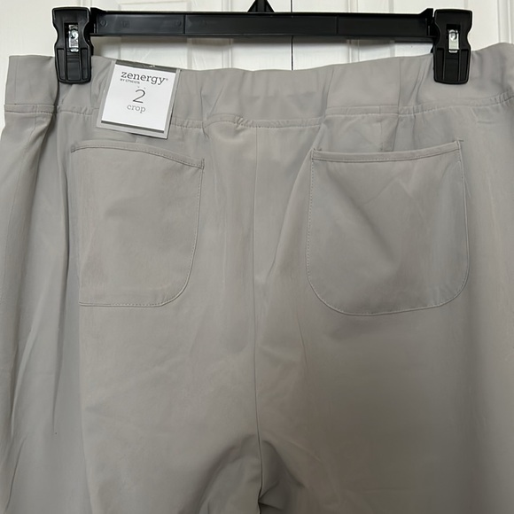 NWT Zenergy Workout Capri - Picture 4 of 5